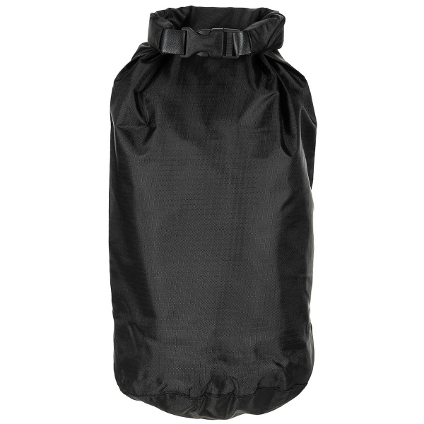 MFH Packsack "Drybag" (4L) - schwarz